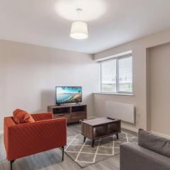 Bright 2 Bed Apartment Manchester - Sleeps 4