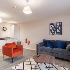 Bright 2 Bed Apartment Manchester - Sleeps 4