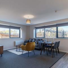 Contemporary 2 Bedroom Apartment Manchester