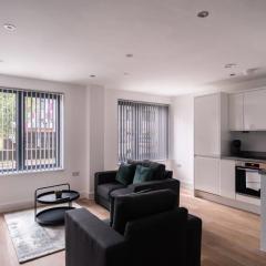 Stay Zeni, Alexandra Rise Manchester Neat 1 Bed
