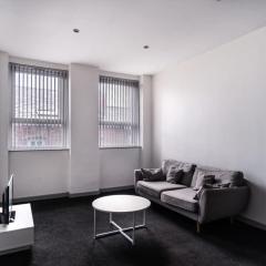 Centrally Located 1 Bed Blackburn Apartment