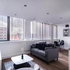 Stay Zeni, Alexandra Rise Manchester Bright 1 Bed