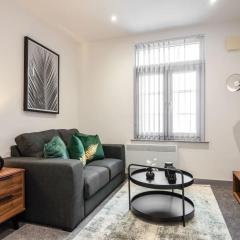 Smart 1 Bed Budget Apartment in Central Doncaster