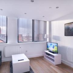 StayZeni, Alexandra Rise Manchester Lovely 1 Bed