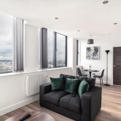 StayZeni, Alexandra Rise Manchester 1 Bed Flat