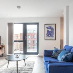 Stunning 1 Bed Apartment in the Heart of York