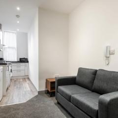 Lovely 1 Bed Budget Apartment in Central Doncaster