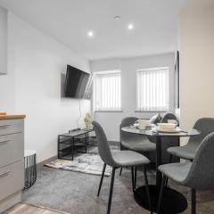 Contemporary 1 Bedroom Apartment in Central Hull