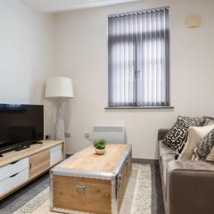 1 Bedroom Budget Apartment in Central Doncaster