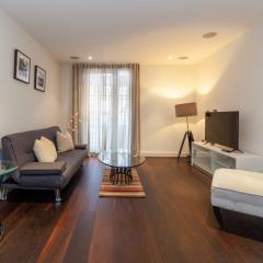 Spacious and Modern 1 Bedroom Apartment in Chelsea