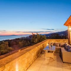 Mani Panoramic Seaviews - Luxury Summer Haven