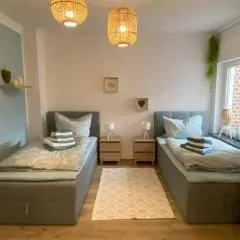 stylisches Doppelzimmer in Kleve