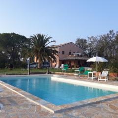 Appartamento fronte piscina