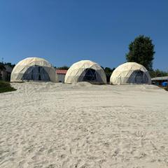 Domes On The beach Paliouri