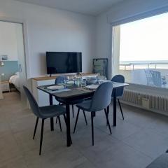 Une terrasse sur la Mer