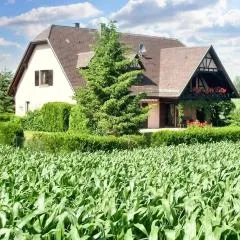 Appartement charmant à Hochfelden - 100 m² et parking gratuit