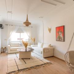 Brand new cool vibe Appartement in the heart of Marrakesh Kids Friendly