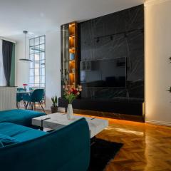 Luxurious 1-Bedroom Apartment in center of Zagreb