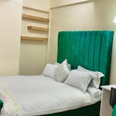 Kilimani studio apartment