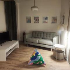 Appartement T2 - RDC