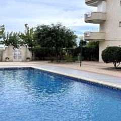 APARTBEACH MAR INTERNUM 4 JUNTO PLAYA y PISCINA