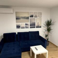 Lucky Seven cosy 1-bedroom apartment, free parking