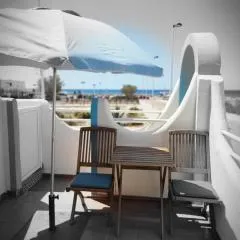 Villa Rocio, 1ª línea playa y Parque Natural - planta baja