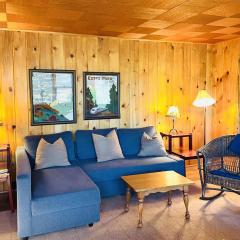 Chasm Cabin -- 20-NCD0048 cabin