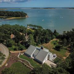 15526 - Luxurious Waterfront Home with Incredible Entertainment Space Secluded on Pleasant Bay