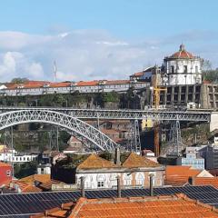4 bedrooms apartement with city view balcony and wifi at Porto 3 km away from the beach