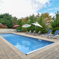 Beautiful backyard pool deeded beach rights