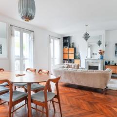 Parisian refinement and comfort - central location