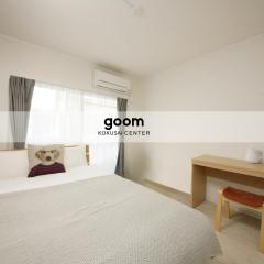 goom Hotel Fukuoka-Kokusai-Center