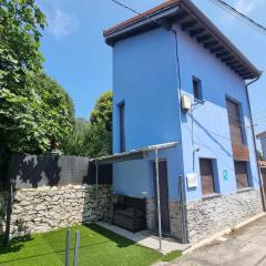 Vivienda Vacacional La Pitufina Blue