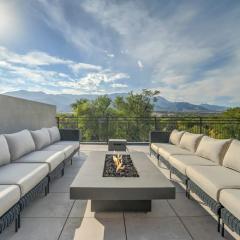 4BD Beautiful Rooftop Mountain Views NEW Townhome