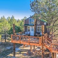 Heavenly Haven Treehouse