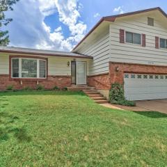 3 BR Minutes Away from Garden of the Gods