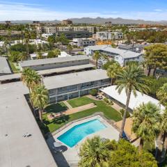 2BD Walk Out To Pool Old Town Scottsdale Paradise