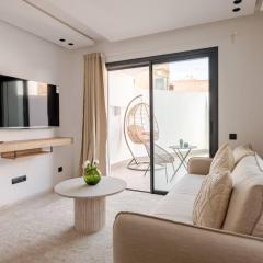 1 Bedroom with Terrace Casablanca City Center