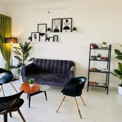 Ivory: 3Bhk Duplex near Balewadi High Street