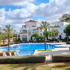 Elegant apartment with stunning pool views at La Torre Golf- MO2412LT