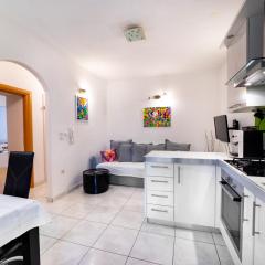 Apartment Happy in Split center 10 min walk from Bačvice beach