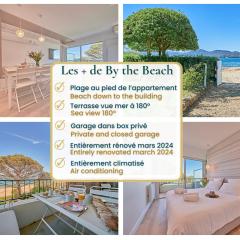 By the Beach - Beautiful apartment 2 bedrooms - Saint-Tropez - Sea View - Garage
