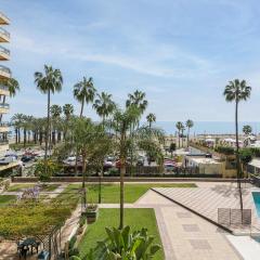 Amazing Carihuela View & Parking