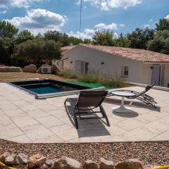 Douceur d'Olive - Maison avec piscine privée