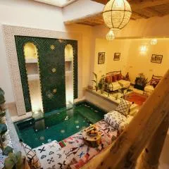 Riad Mama