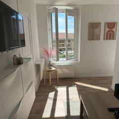 Appartement aux portes de Paris