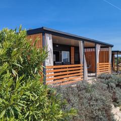 New! Mobile Home Domina near the beach with shared pool