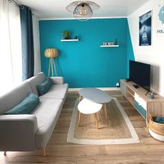 Agreable T2 proche des commerces et gare