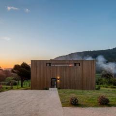 Doni Wood House, casa en la playa de Doniños